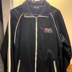 Vintage Ecko Unlimited Windbreaker Jacket